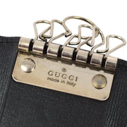 Gucci Black Key Case Small Good
