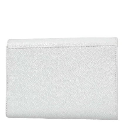 Chanel 1997-1999 Caviar Wallet Purse