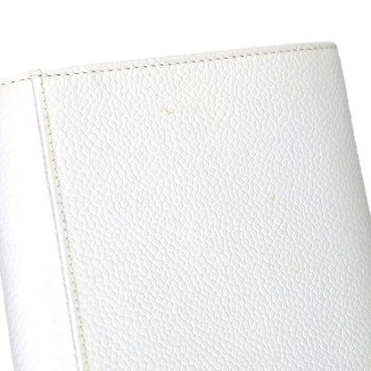 Chanel 1997-1999 Caviar Wallet Purse