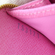 Louis Vuitton 2011 Multicolor Zippy Coin Purse Wallet M93741