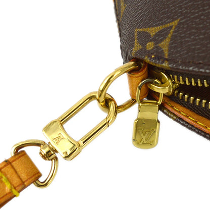 Louis Vuitton 2005 Monogram Mini Ellipse Pouch Bag M51129