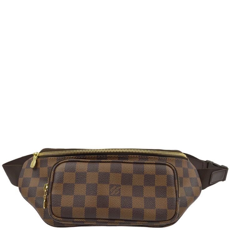 Louis Vuitton 2007 Damier Melville Waist Bum Bag N51172