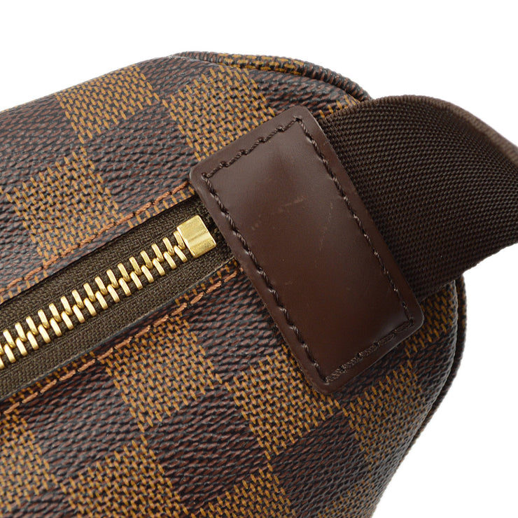 Louis Vuitton 2007 Damier Melville Waist Bum Bag N51172