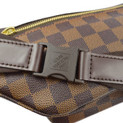 Louis Vuitton 2007 Damier Melville Waist Bum Bag N51172