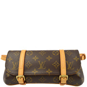 Louis Vuitton 2005 Monogram Pochette Marelle Belt Bum Bag M51159