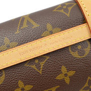 Louis Vuitton 2005 Monogram Pochette Marelle Belt Bum Bag M51159