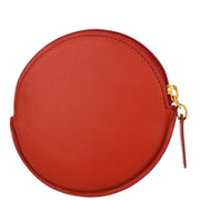 Loewe Red Coin Purse Wallet
