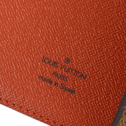 Louis Vuitton 1999 Damier 20th Anniversary CD Case Small Good N62935