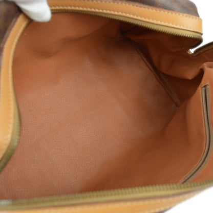 Celine Brown Macadam Handbag