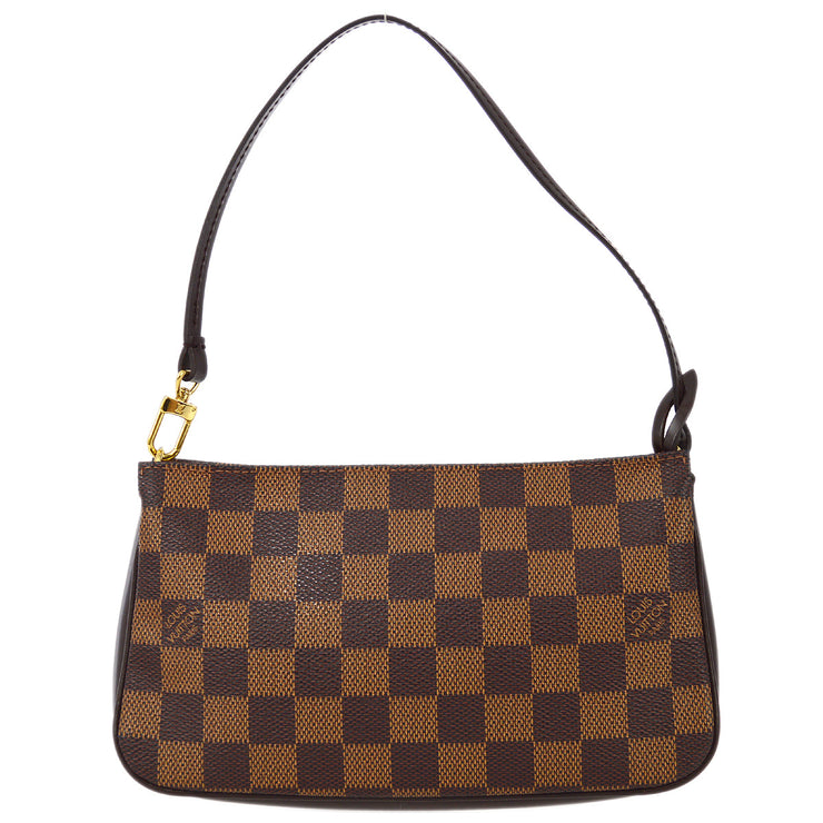 Louis Vuitton 2002 Damier Navona Handbag N51983