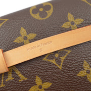 Louis Vuitton 2003 Monogram #S Pochette Florentine Belt Bum Bag M51855