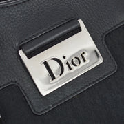 Christian Dior 2005 John Galliano Street Chic Tote Handbag
