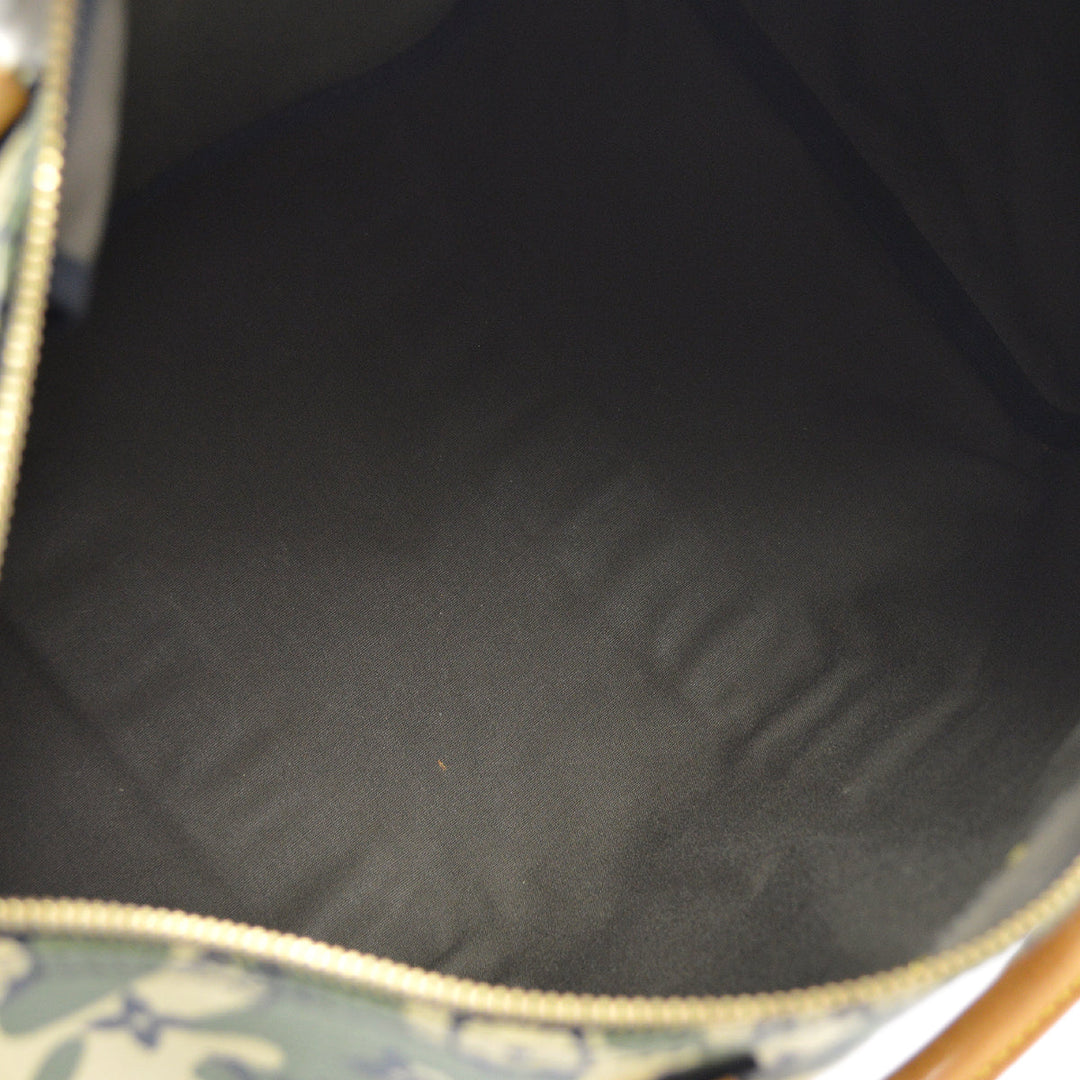Louis Vuitton 2008 Monogramouflage Speedy 35 M95773 – AMORE 