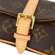 Louis Vuitton 2005 Monogram Pochette Marelle Belt Bum Bag M51159