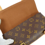 Louis Vuitton 2005 Monogram Pochette Marelle Belt Bum Bag M51159