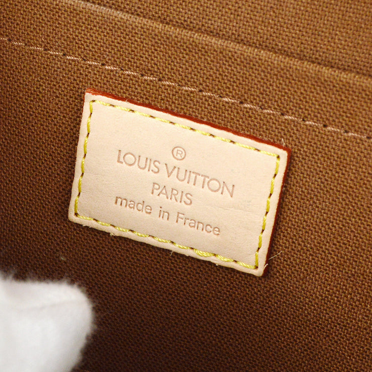 Louis Vuitton 2005 Monogram Pochette Marelle Belt Bum Bag M51159