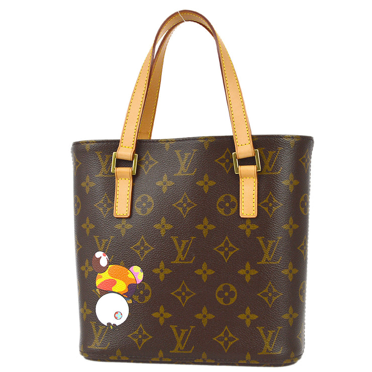 Louis Vuitton 2004 Monogram Panda Vavin PM M51173