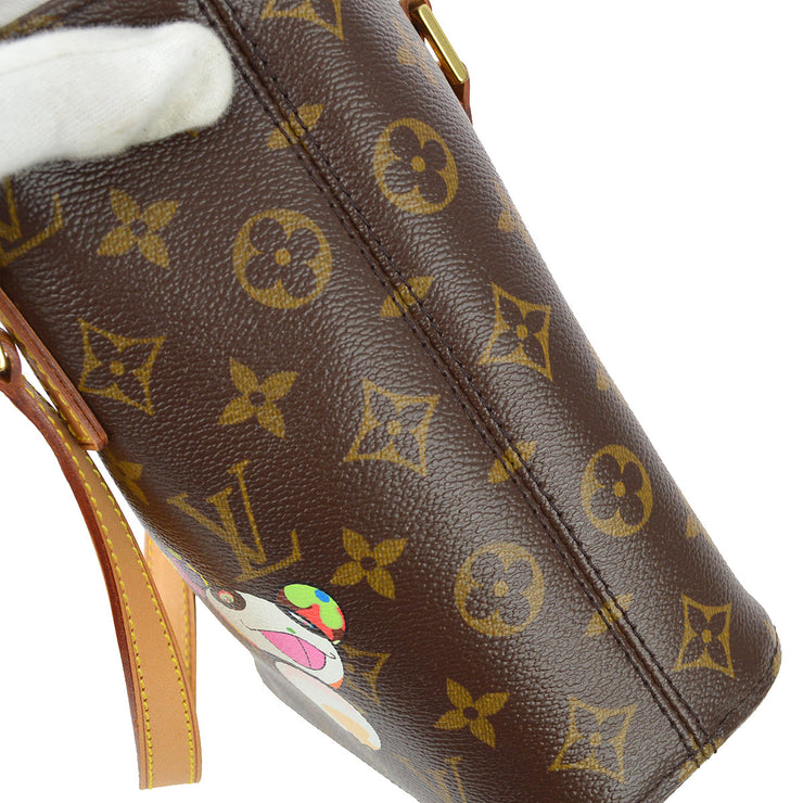 Louis Vuitton 2004 Monogram Panda Vavin PM M51173