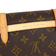 Louis Vuitton 2005 Monogram Pochette Marelle Belt Bum Bag M51159