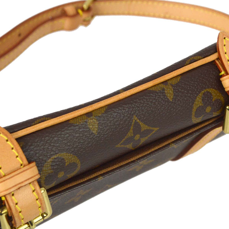 Louis Vuitton 2005 Monogram Pochette Marelle Belt Bum Bag M51159