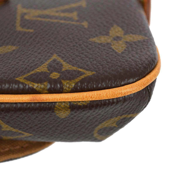 Louis Vuitton 2005 Monogram Pochette Marelle Belt Bum Bag M51159