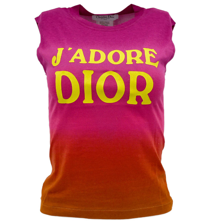 Christian Dior 2002 John Galliano J'Adore Dior top #38