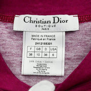Christian Dior 2002 John Galliano J'Adore Dior top #38