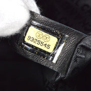 Chanel 2004-2005 Satin Lipstick Classic Single Flap Shoulder Bag