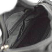 Chanel 2003-2004 Black Sport Line Shoulder Bag