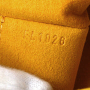 Louis Vuitton 2006 Monogram Denim Baggy GM Shoulder Bag M95048