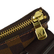 Louis Vuitton 2006 Damier Pochette Melville Shoulder Bag N51127