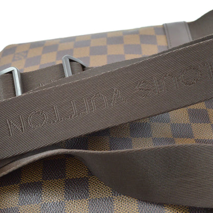 Louis Vuitton 2006 Damier Pochette Melville Shoulder Bag N51127