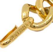 Chanel Medallion Chain Belt Beige Small Good