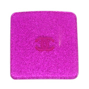 Chanel Hair Clip Hairpin Barrette Pink 00A
