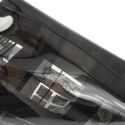 Chanel 2003-2004 Vinyl Windows Line Tote