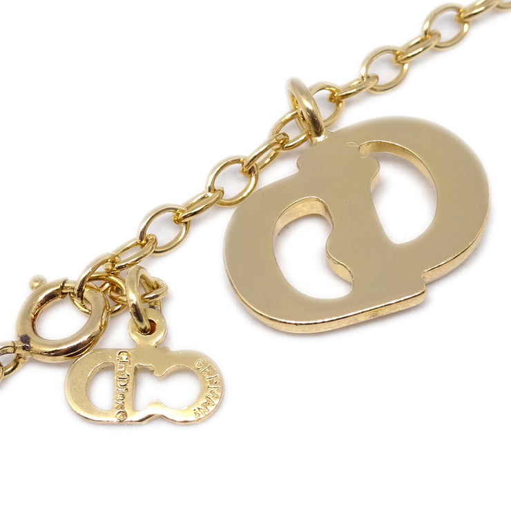 Christian Dior CD Gold Necklace - AGL1341 – LuxuryPromise