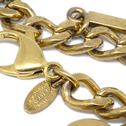 Chanel Gold Chain Bracelet 05V