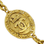 Chanel Gold Chain Belt Small Good