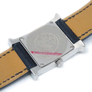 エルメス Hウォッチ HH1.210 腕時計 ブラック