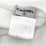 Chanel Cruise 2005 Sleeveless Tops White 05C #42