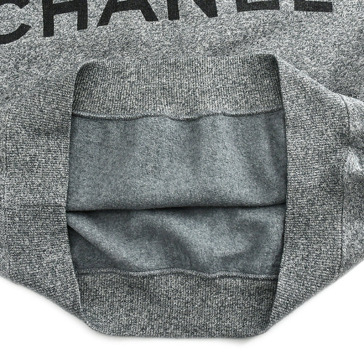 Chanel 1988 logo-print sweatshirt