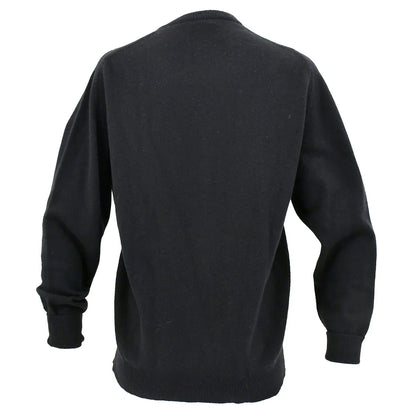 Chanel Fall 1994 CC Logo Cashmere Sweater #38