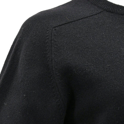 Chanel Fall 1994 CC Logo Cashmere Sweater #38