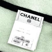 Chanel Cruise 2009 Sleeveless Dress Light Green 09C #40