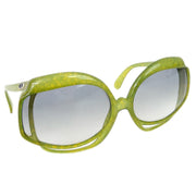Christian Dior 1980s JADE Optyl Sunglasses