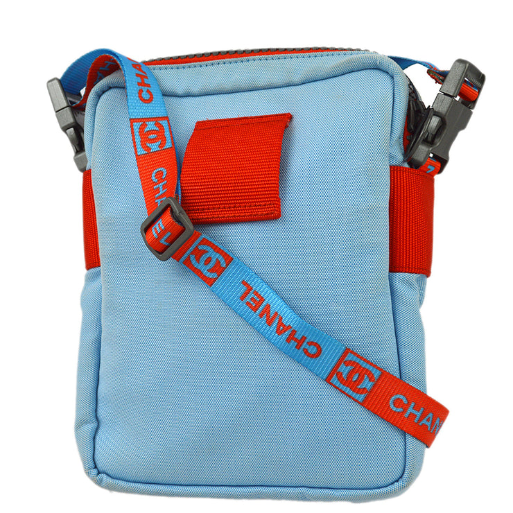 Chanel 2000-2001 Sport Line Shoulder Bag