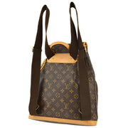 Louis Vuitton 2015 Monogram Sac A Dos Bosphore Backpack M40107