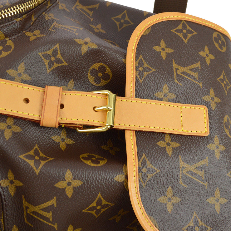 Louis Vuitton 2015 Monogram Sac A Dos Bosphore Backpack M40107