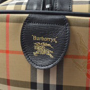 Burberrys House Check Duffle Handbag