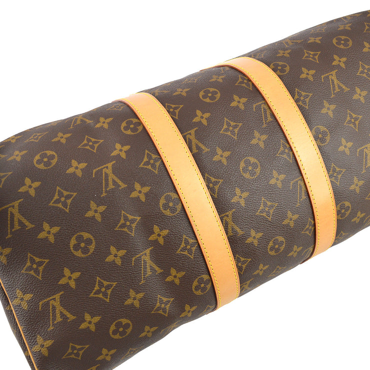 Louis Vuitton 1999 Monogram Keepall 45 M41428